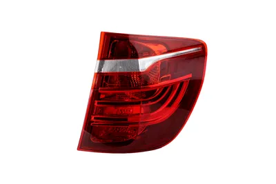 Image de Johns, Feu arrière compatible BMW X3 F25 09/10- extérieur droit Passager Vari. sans LED 63217217306 7217306