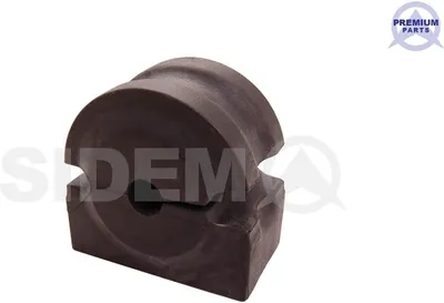 Produktbild von SIDEM 821931 Lagerung Stabilisator Stabigummi Hinten für BMW 7 (E65, E66, E67)