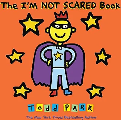 Obrázek produktu pro The I'm Not Scared Book