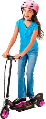 Image de Trottinette électrique Power Core E90 - Rose