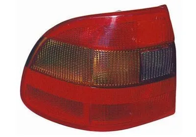 Image de VAN Wezel | Feu arrière sans support de lampe (3738931) adaptable sur Opel
