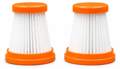 Produktbild von Seb ZR009009 EPA-Filter 2x Partikelfilter für X-Touch AC97 Handakkusauger