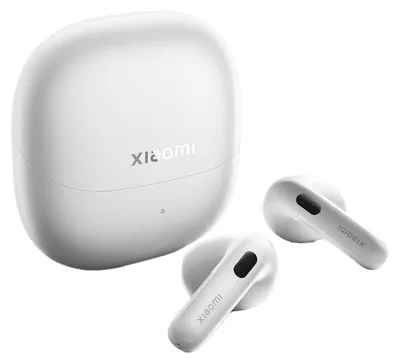 Produktbild von XIAOMI Buds 6, Kabellose Kopfhörer, 3-Mic ANC, Weiß