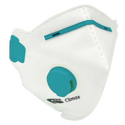 Produktbild von 12 Stk. Profi FFP3 Atemschutzmasken mit Ventil