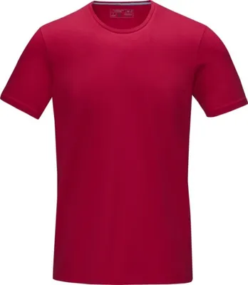 Produktbild von Elevate Herren Balfour T-Shirt PF2351 (XL) (Rot)