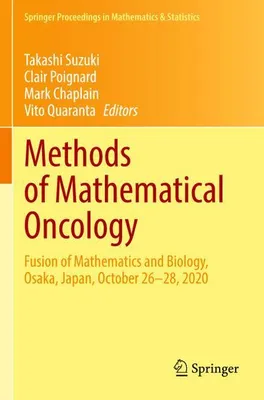Image de Methods of Mathematical Oncology