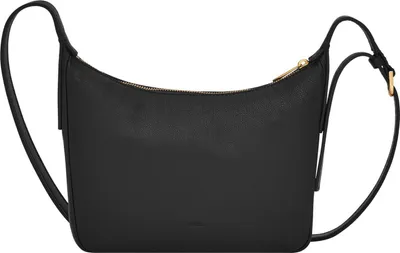Produktbild von FOSSIL Schultertasche Umhängetasche Cecilia Shoulderbag Black schwarz