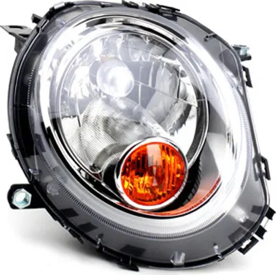 Produktbild von Scheinwerfer passend für BMW Mini R55 56 57 58 59 10/06- H4 Rechts 63122751264 2751264 Johns
