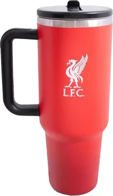 Obrázek produktu pro Liverpool FC - Termoska, 1,1 l BS5941 (jedna velikost) (červená/bílá)