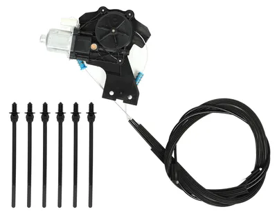 Imagen del producto de Cable deslizante para la luz trasera, modelo 5179978AA, repuesto para el motor de la luneta trasera, compatible con los modelos DODGE RAM 1500, 2500 y 3500