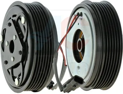 Produktbild von ACAUTO AC-06ZX33 Magnetkupplung Klimakompressor Klimaanlage A/C