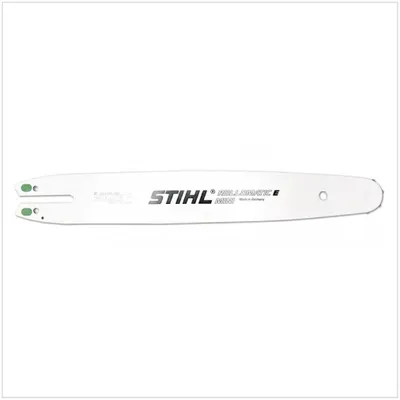 Zdjęcie produktu dla STIHL prowadnica Rollomatic E Mini 30 cm / 12" - 3/8"P - 1,1 mm 30050003905