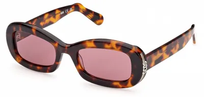 Produktbild von GCDS SUNGLASSES Sonnenbrille GCDS GD0027 5352S
