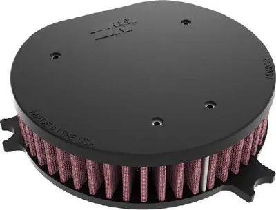 Produktbild von K&N YA-1199 Hochleistungsluftfilter Langzeitfilter