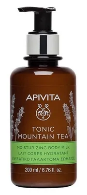 Zdjęcie produktu dla Apivita Tonic Mountain Tea mleczko do ciała Moisturizing Body Milk 200 ml