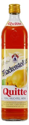 Produktbild von Mackenstedter Quitte Likör