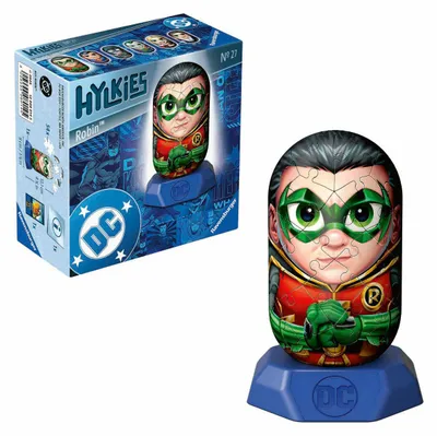 Immagine prodotto di Hylkies Robin, figura da collezione della DC Comics