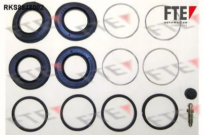 Produktbild von FTE Bremssattel-Reparatursatz für VOLVO P 121 Vorne 9323838