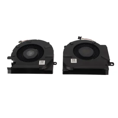 Produktbild von Kühlgebläse für HP,Ersatz-Kühlgebläse,Ersatz-Laptop-Kühlgebläse,4 Pin Laptop-Kühlgebläse,DC 12V Kühlgebläse,Laptop-Kühlgebläse