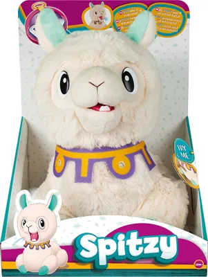 Produktbild von Club Petz Lama, Spitzy