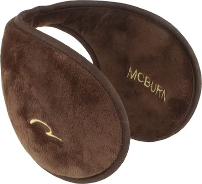 McBurn Sportliche & leichte Ohrenschützer Unisex in braun