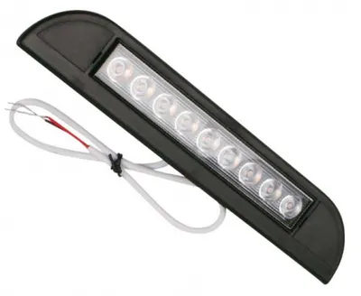 Obrázek produktu pro Světlo markýzy 231mm IP67