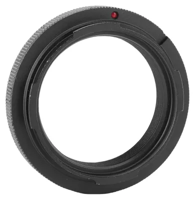 Produktbild von Kamera-Objektivadapterring 7 mm aus Aluminiumlegierung für M42-Objektive auf T-Mount für SL-Vollformatkameras – Adapter für Kameraausrüstung