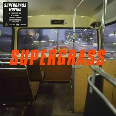 Obrázok produktu pre Supergrass - Moving (LP)