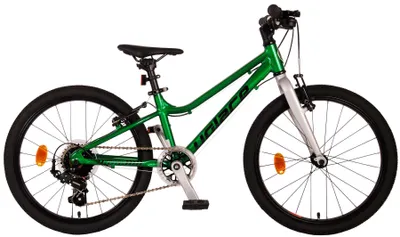 Image de Volare 20 pouces vélo ATB Dynamic 7V V-Brake Groen 22094