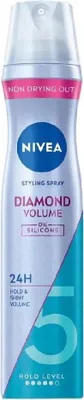 Produktbild von Nivea Diamond Volumen Haarspray, 250 ml