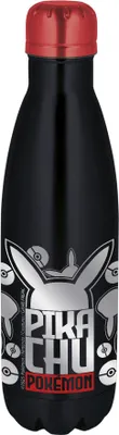 Produktbild von Stor – Pokémon – Pikachu – Edelstahlflasche 26 Oz