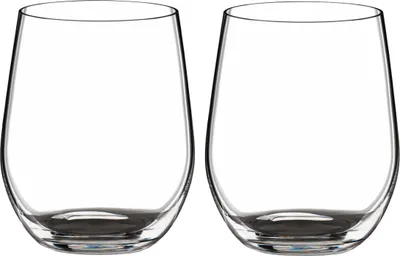 Produktbild von RIEDEL 0414/05, Transparent, Kristall, Glas, 2 Stück(e), Oval, 335 ml, 96 mm
