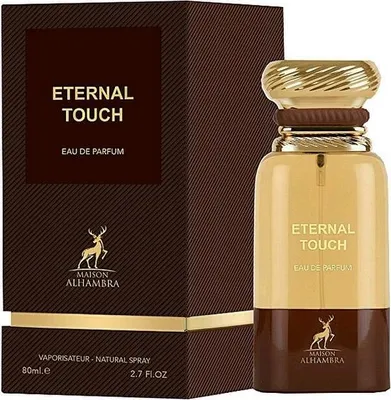 Zdjęcie produktu dla Maison Alhambra Eternal Touch 80Ml Woda Perfumowana Unisex Damska Męska