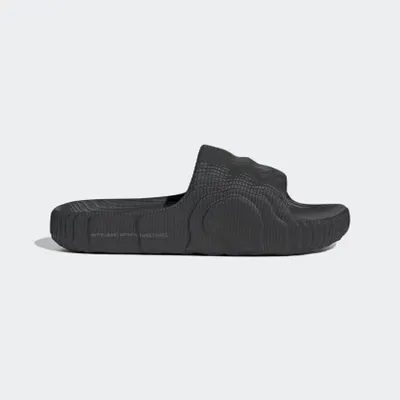 Produktbild von adidas Adilette 22 Slides Carbon - EU 37 1/3