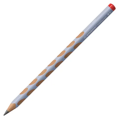 Obrázek produktu pro Tužka grafitová STABILO EASYgraph Pastel silná pro praváky modrá