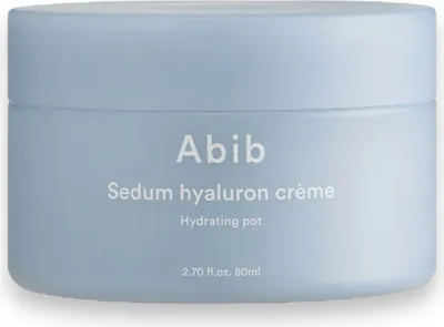 Immagine prodotto di Abib - Sedum Hyaluron Crème - Crema idratante per il viso - 80ml