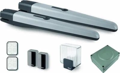Produktbild von Wingo 5024 BDKCE NICE - WINGO5024BDKCE - Automatisierungsset mit Zylindern
