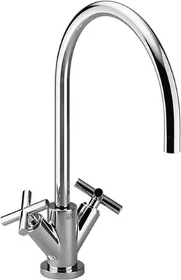 Produktbild von Dornb Einlochbatterie TARA Ausladung 235mm dark platinum matt