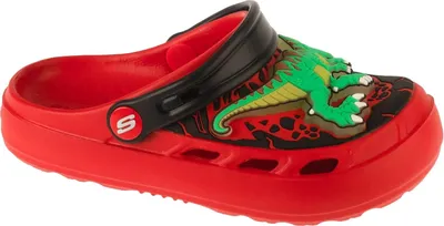 Produktbild von Skechers Foamies: Swifters - T-Rex-Brights 406712L-ROT