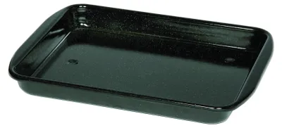 Produktbild von Riess Profi Bratrohrpfanne niedrig 33x42 cm