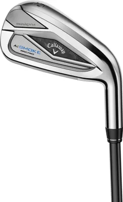 Produktbild von Callaway Paradym Ai Smoke MAx Fast Iron/Eisen Herren Golfschläger Rechts R2 MITSUBISHI TENSEI BLUE/SILVER 40 IR/HYB GRAPHITE 35° (#8)