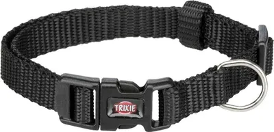 Zdjęcie produktu dla TRIXIE 20171, Pies, Czarny, Nylon, 40 cm, 65 cm, 25 mm