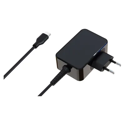 Produktbild von LC-Power Netzteil Notebook-Netzteil LC-NB-GAN-65-C 65W