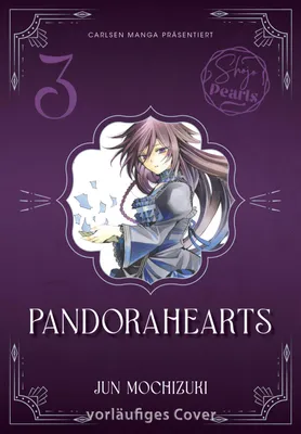 Obrázok produktu pre PandoraHearts Pearls 3