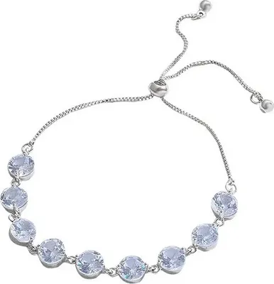 Produktbild von SE-27549 Silber Armband für Damen KP27549