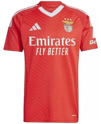 Image de T-shirt Adidas Benfica 24/25 Home pour Homme