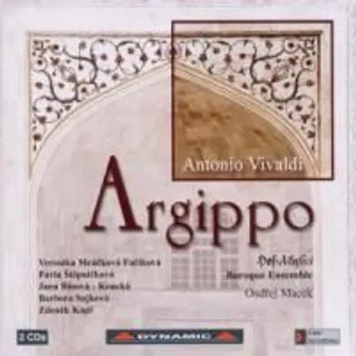 Produktbild von Fucikova/Stepnickova/Koucka/Macek/Sojkova/Kapl: Argippo