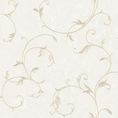 Produktbild von Profhome 304182-GU Barock Vliestapete Floral matt beige bronze creme 5,33 m2