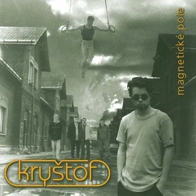 Produktbild von Kryštof - Magneticke Pole (LP)