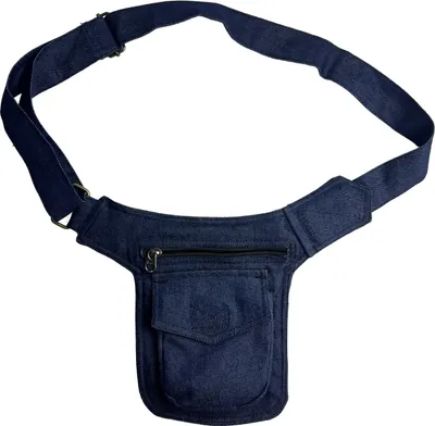 Immagine prodotto di Borsa da cintura Simandra per donna e uomo - borsone con molti scomparti - piccolo, colore 3